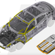 Image for article titled An Extremely Detailed Look At The Porsche Taycan's Engineering Designed To Take On Tesla
